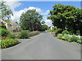 Burley Lane - viewed from Westbourne Drive