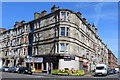 Corner of Ibrox Street & Harley Street, Glasgow