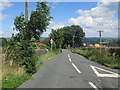 Derry Hill - viewed from near Derry Hill Farm