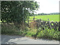 Footpath & Stile - Bingley Road