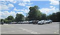 Car Park - Menston Railway Station