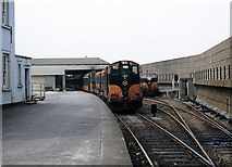 T1312 : Rosslare Harbour railway station - 1987 - (1) by The Carlisle Kid
