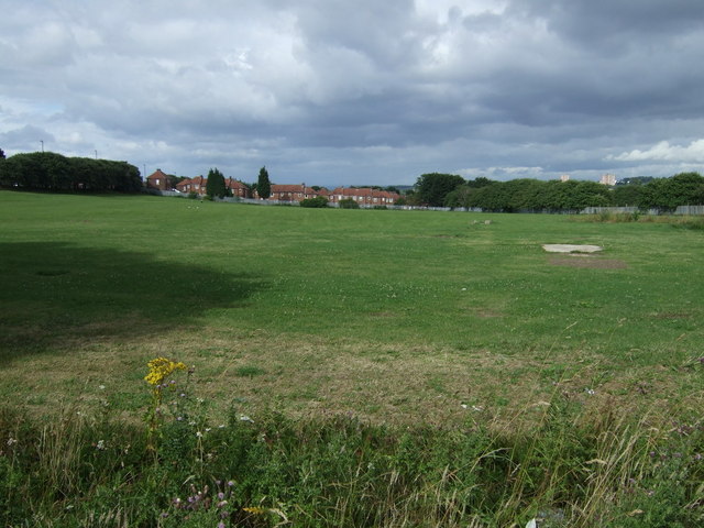 Playing field, Cowgate