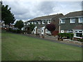 Houses off Wiltshire Drive