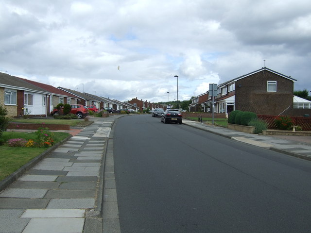 Broomfield Avenue