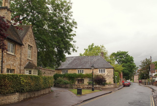 Old Headington, Oxford © David Hallam-Jones cc-by-sa/2.0 :: Geograph ...