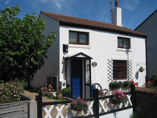 Cottage, Hawes Side Lane