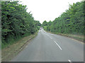 Valley Road south of White Hall Farm