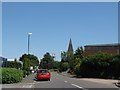 Church Road Lowfield Heath