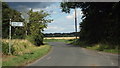 TL3918 : Country lanes near Ware by Malc McDonald