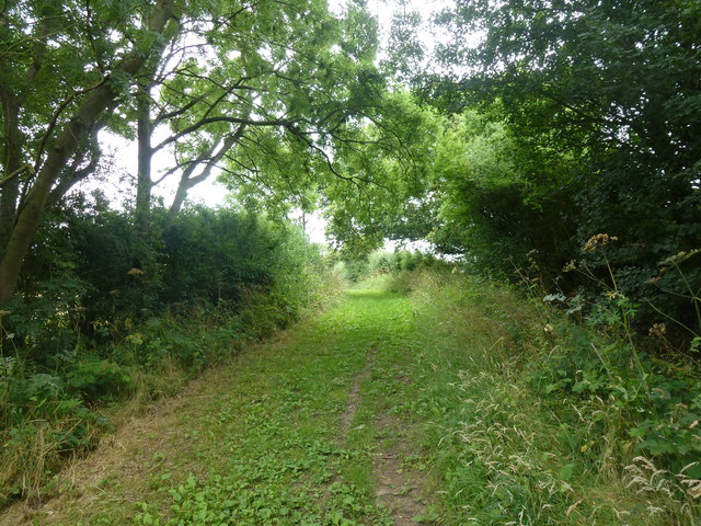 permissive-path-bob-harvey-geograph-britain-and-ireland