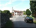 Further chimney repair of The Bell Inn