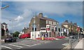 The junction of Bryansford Road and the Central Promenade