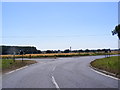 TM2893 : B1527 Shot New Road, Woodton by Geographer