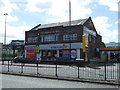 Shops on the Great North Road