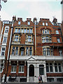 TQ2780 : Interesting Houses, Hyde Park Place, Bayswater Road, London W2 by Christine Matthews