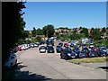 Long-stay car park at Broadstairs