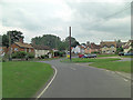 Lower Road crosses The Common