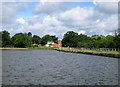 View Over Engine Pool Earlswood