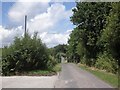 Country lane, Feltham