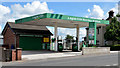 Petrol station, Lisburn