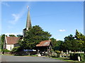 Church of St. Peter & St. Paul, Teston