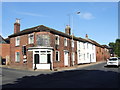 Junction of Tonbridge Road and Red Hill, Wateringbury