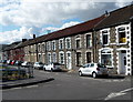 Railway Terrace, Ynyshir