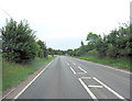 A1071 southwest of Wolves Farm