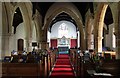 Interior, St Mary