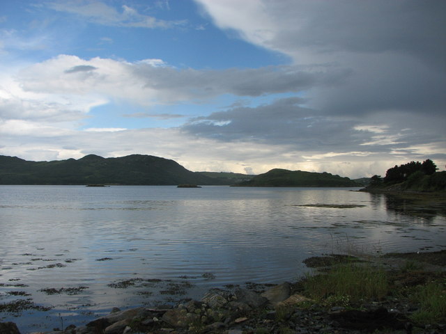 Mulroy Bay
