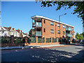 New Flats, Brownlow Road, London N11