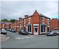 Corner of Prescot Street and Faulkner Street, Chester