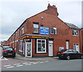 Corner shop at Phillip Street and Faulkner Street, Chester