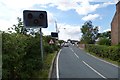 Lights for Cawood swing bridge