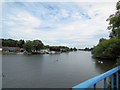 River Thames near Walton-On-Thames