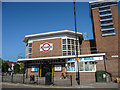 Bounds Green Station, London N11