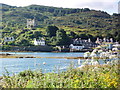 Tarbert castle