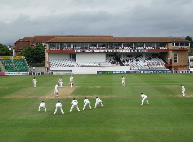 Taunton: a hat-trick averted