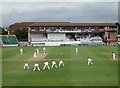 ST2224 : Taunton: a hat-trick averted by John Sutton
