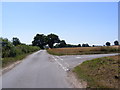 TM2893 : Low Road, Topcroft by Geographer