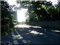 A684 at Constable Burton