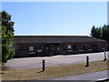 TM3491 : Ditchingham Village Hall by Geographer