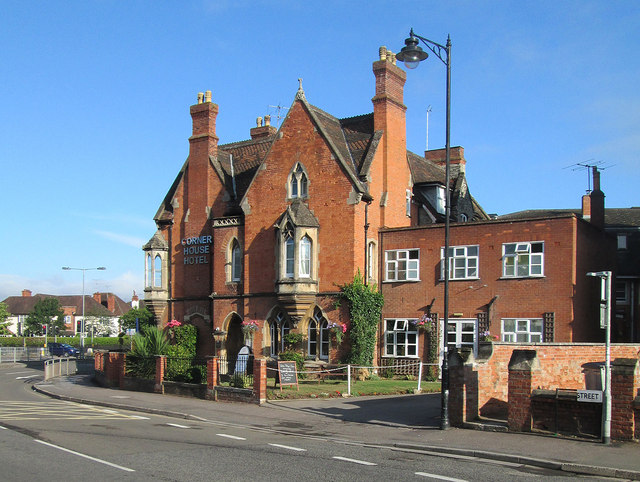 Taunton: Corner House Hotel © John Sutton Cc-by-sa/2.0 :: Geograph ...