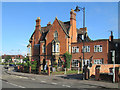 Taunton: Corner House Hotel