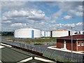 Oil tanks, Canvey Island