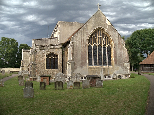 East Bergholt, The Church of St Mary the Virgin