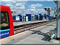 Poplar Station, Docklands Light Railway