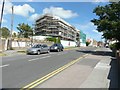 Building construction, Northdown Road