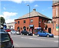 Newtownards Ulsterbus Station in Regent Street